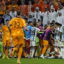 FIFA abre expediente a Argentina por incidentes ante Holanda