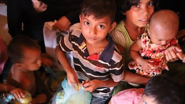 al menos 33% de los ninos en venezuela padecen de desnutricion