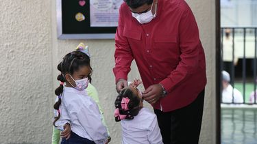 maduro: dialogo preliminar con la oposicion va bien