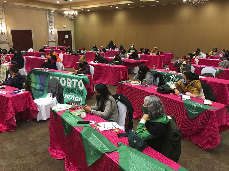 REP-GEN MÉXICO-EEUU ABORTO