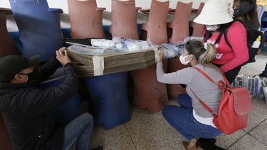 Principales datos de las elecciones en Ecuador