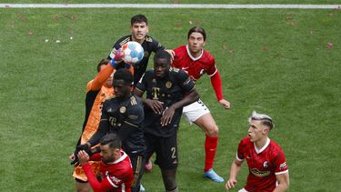 Friburgo apela derrota ante Bayern por error en cambio