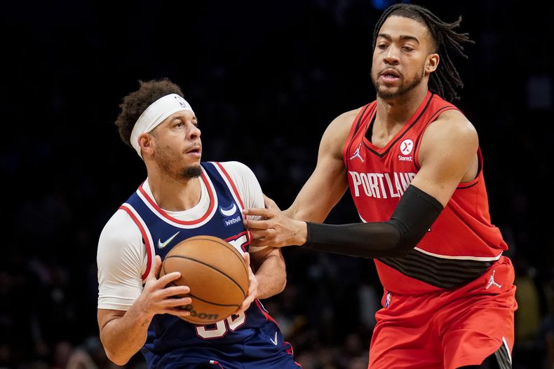 DEP-BAS TRAIL BLAZERS-NETS