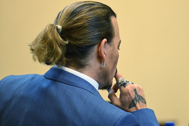 Heard termina de presentar su caso sin llamar a Depp