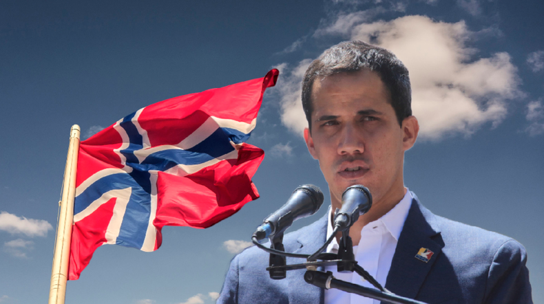 guaido conversaciones