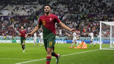 Poco conocido antes del Mundial, Ramos deja su estampa