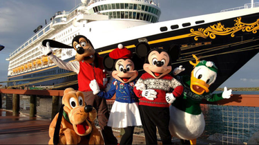 disney requerira vacuna a pasajeros de cruceros desde 5 anos