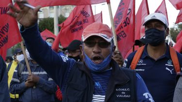 Ecuador: presidente Moreno dice que heredó una emboscada