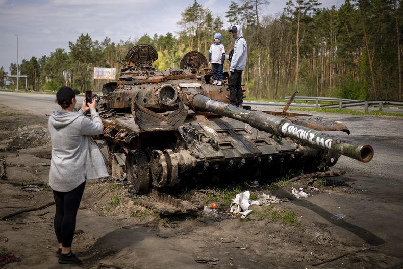 REP-GEN UCRANIA-¿GUERRA INTERMINABLE?