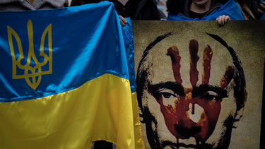 putin amenazo a los paises vecinos de rusia: no agraven la situacion