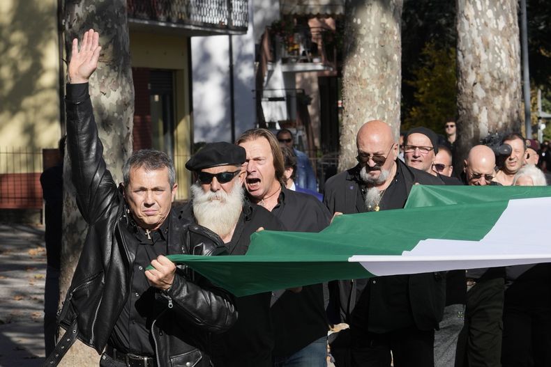 EUR-GEN ITALIA-FASCISTAS