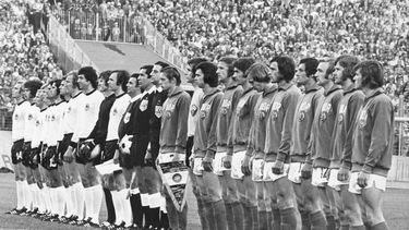 Falleció el capitán de Alemania Oriental en Mundial de 1974