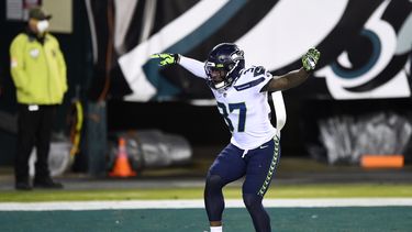 Metcalf y Wilson comandan triunfo de Seahawks sobre Eagles