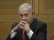 israel: netanyahu recibe el alta tras una noche en hospital