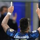 Triplete de Lautaro acaba con la sequía del Inter