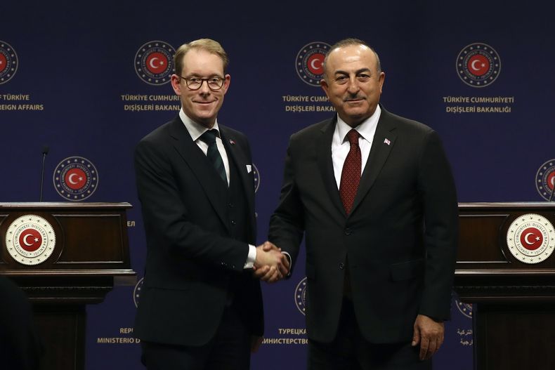 EUR-GEN TURQUÍA-SUECIA-OTAN