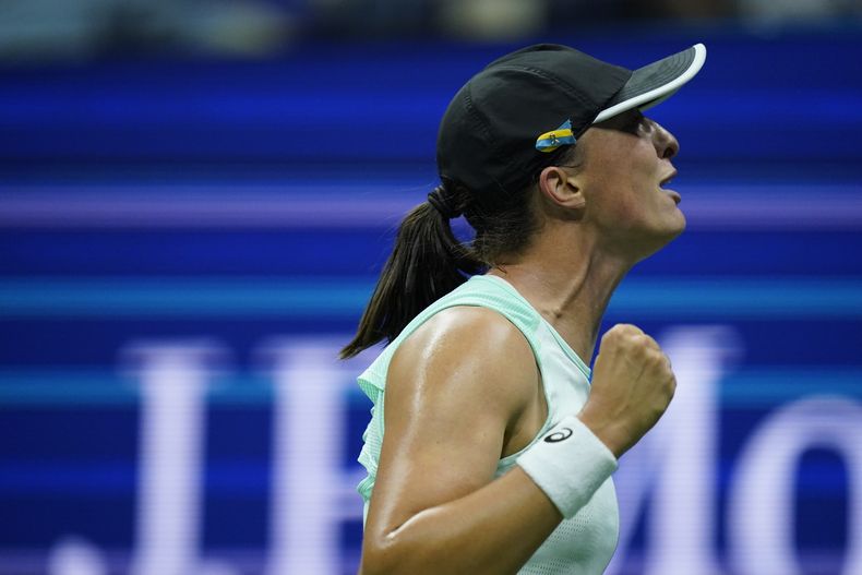 DEP-TEN US OPEN-MUJERES