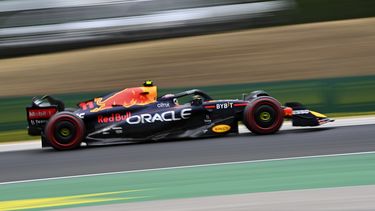 Verstappen se repone a todo para reinar en Hungría