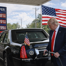 Trump apunta contra gasolineras: quiere que los precios bajos de la gasolina lleguen para el 4 de JULIO Trump apunta contra gasolineras: quiere que los precios bajos de la gasolina lleguen para el 4 de JULIO