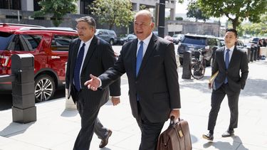 Manafort pide trasladar su juicio fuera de Washington DC