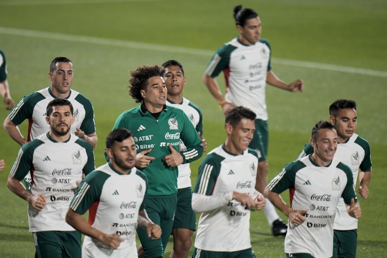 DEP-FUT MUNDIAL MÉXICO-ARGENTINA RIVALIDAD