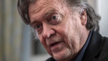 Congreso de EEUU vota sobre desacato de Steve Bannon