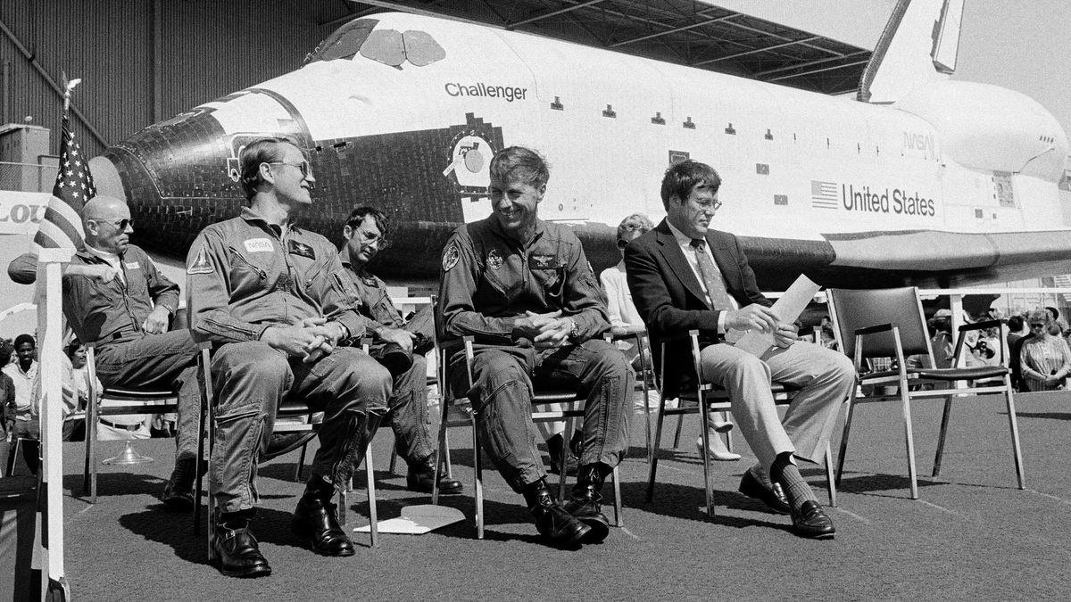 La cápsula con los dos astronautas varados durante nueve meses partió de la  Estación Espacial Internacional hacia la Tierra - La Prensa de Monagas, image size:1200x675