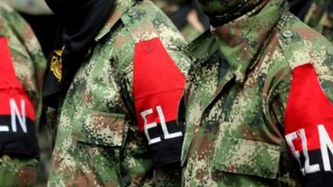 ELN suspende de manera temporal un paro armado en el oeste de Colombia, según Defensoría