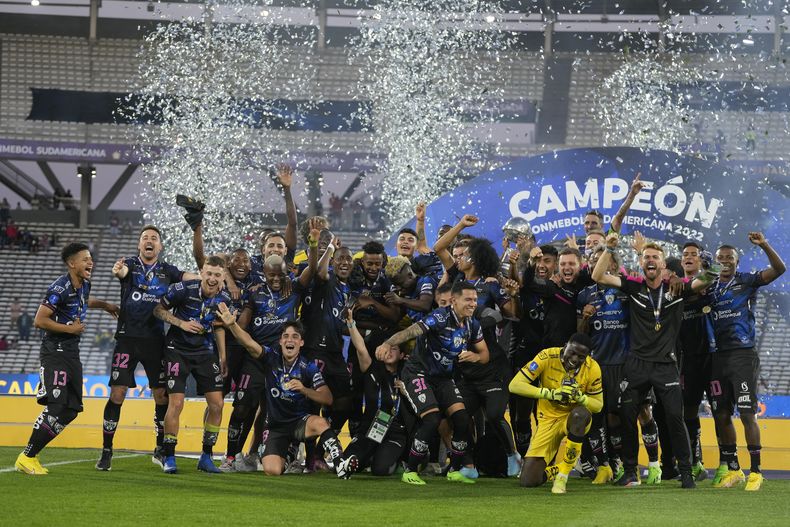 DEP-FUT COPA SUDAMERICANA