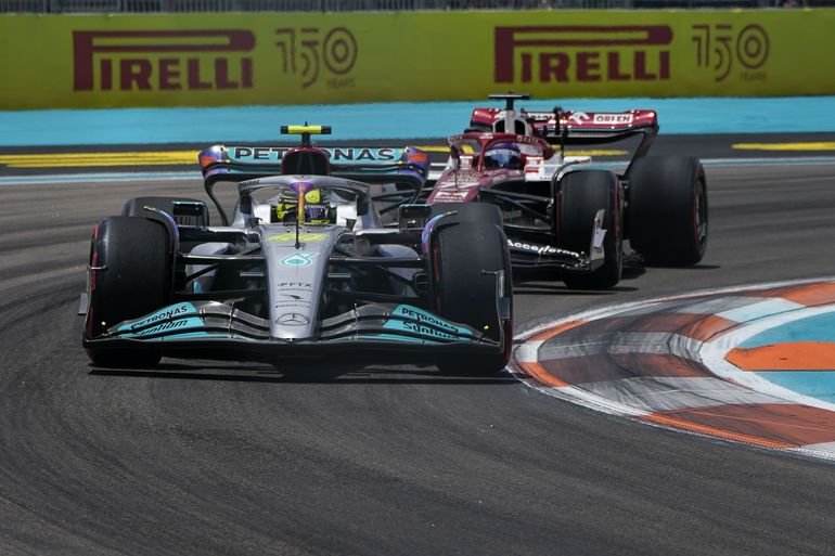 F1 no reemplaza a Rusia y queda con 22 carreras en 2022