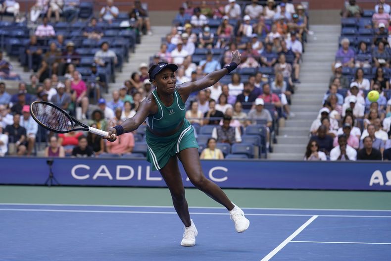 DEP-TEN US OPEN-VENUS