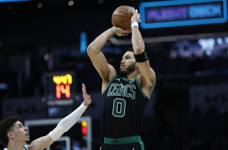 DEP-BAS CELTICS-HORNETS