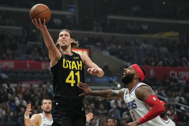 DEP-BAS JAZZ-CLIPPERS