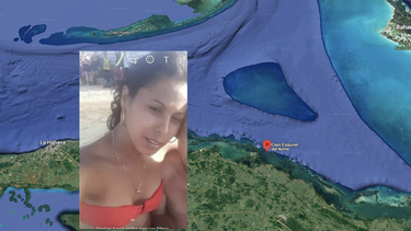 encuentran sin vida el cuerpo de una joven reportada desparecida junto a varios balseros