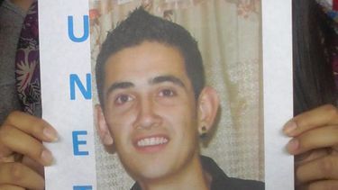 americateve | Carlos Villamizar es estudiante de la universidad UNET, ubicada en el estado Táchira. Sus familiares denuncian que presenta fractura de cráneo y edema cerebral