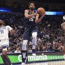 Mavs resisten y vencen 110-108 a Timberwolves