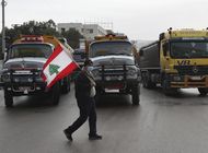 huelga general paraliza libano, pais agobiado por la crisis