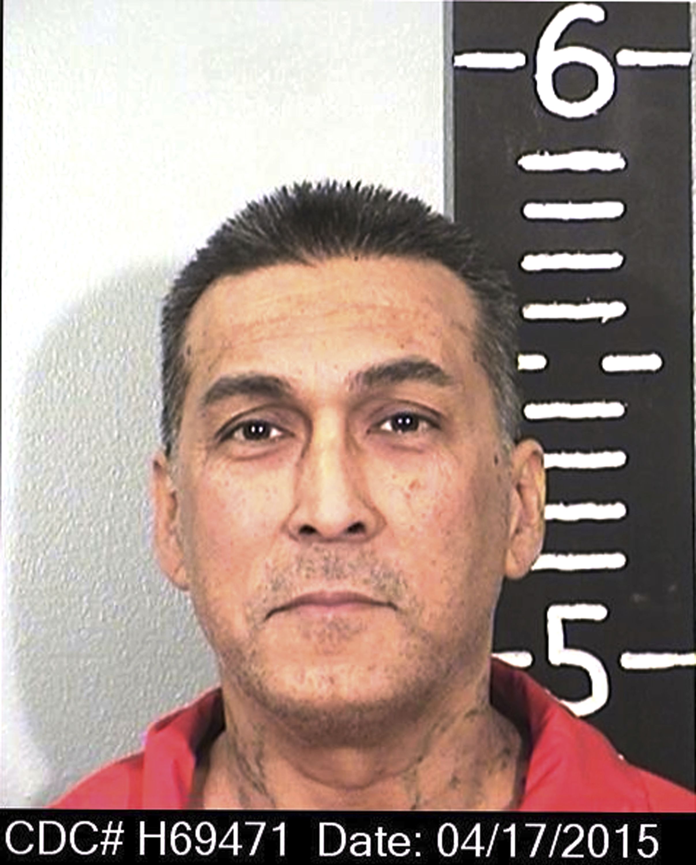 Mexican Mafia In California - eino5hx