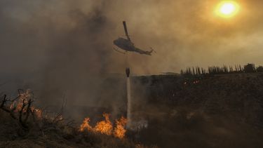 California: Sequía, calor, incendios y posibles inundaciones