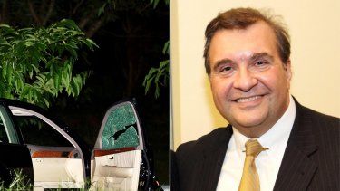Maurice Spagnoletti fue asesinado el 15 de junio de 2011 mientras transitaba por la autopista cerca del túnel de Minillas, en Hato Rey.