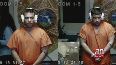 en corte los dos cubanos  involucrados en el asesinato de joven en hialeah gardens