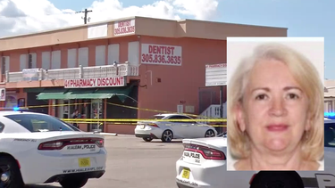 salen a relucir nuevos detalles en el caso de la dentista baleada en hialeah