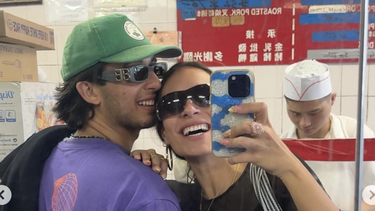 ¡chayanne se estrena como suegro! su hija isadora figueroa presume a su novio con orgullo