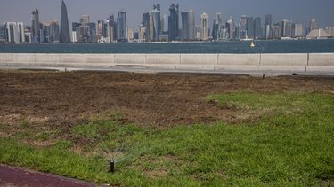 AP Explica: Qatar depende de la desalinización