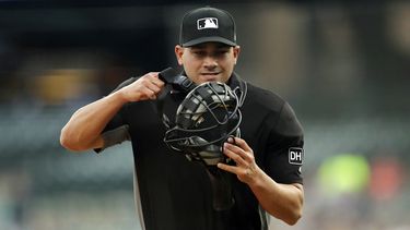 Boricua Ortiz se suma a cuerpo de umpires de MLB