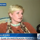 Anna Alliegro se declara culpable de violar leyes de financiamiento electoral