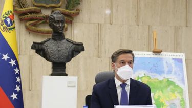 venezuela descarta jurisdiccion de la cij sobre controversia con guayana