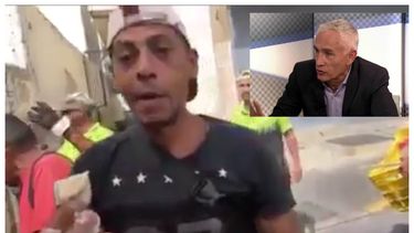 este es el video que le molesto a maduro en la entrevista con jorge ramos