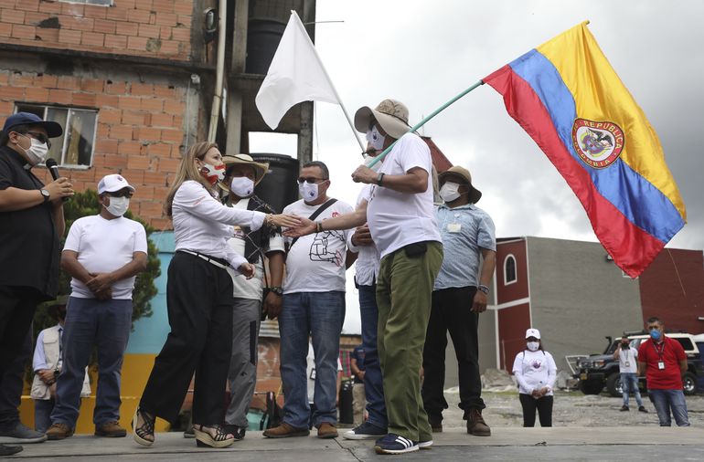 AP EXPLICA: ¿Qué son los grupos escindidos de las FARC?