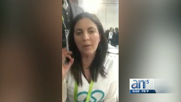 el regimen continuo sus ataques contra la opositora rosa maria paya